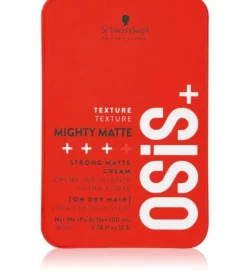Mighty Matte Crème Matifiante Ultra Forte