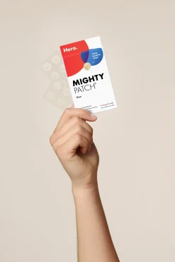 Mighty Patch Duo Patchs Hydrocolloïdes