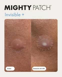 Mighty Patch Invisible+ Patchs Hydrocolloïdes