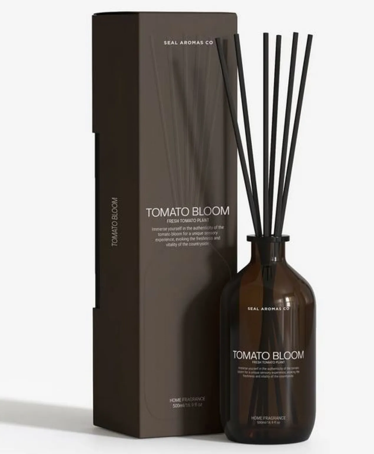 Mikado Basic Tomato Bloom