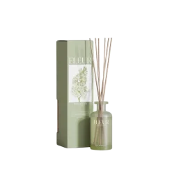 Mikado Fleur Lilas Blanches