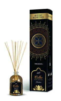 Mikado Parfum d’Ambiance Coffee