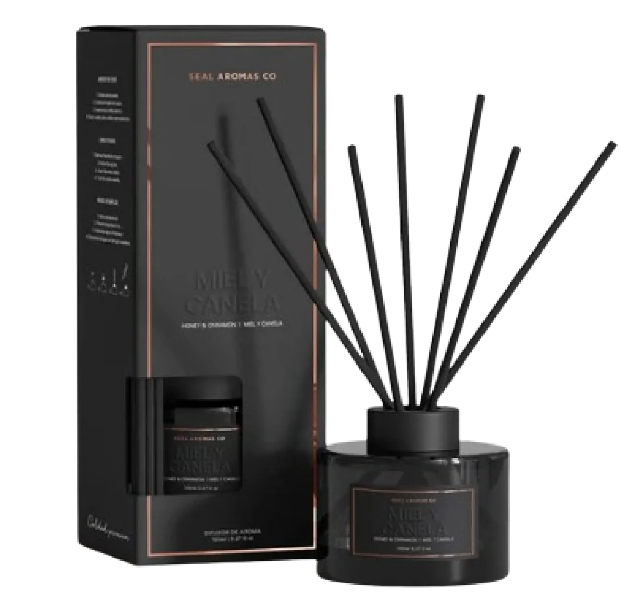 Mikado Premium Miel & Cannelle