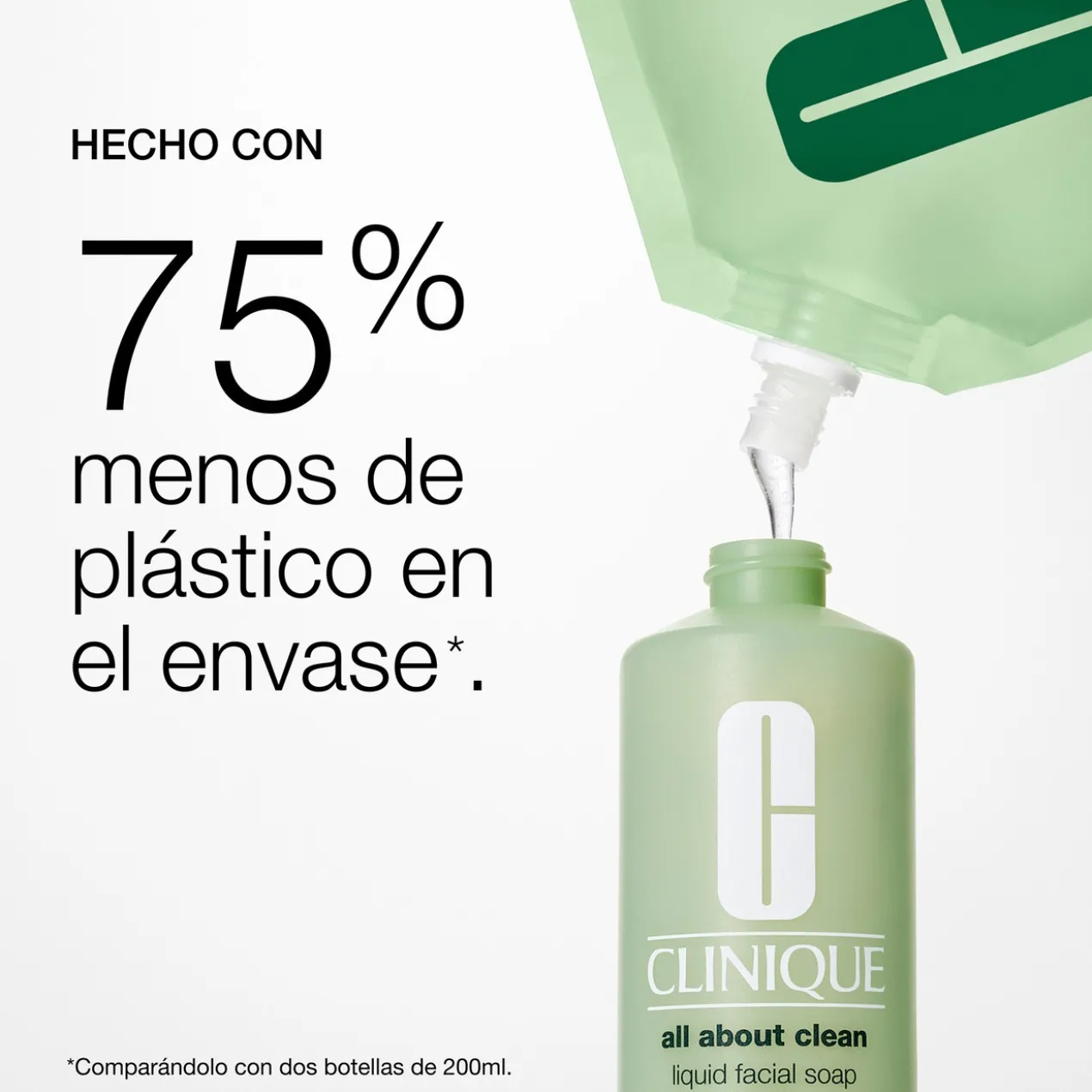 Mild Liquid Facial Soap