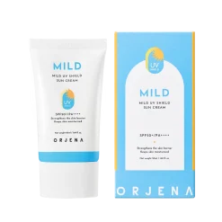 Mild UV Shield Crème Solaire SPF50+ PA++++