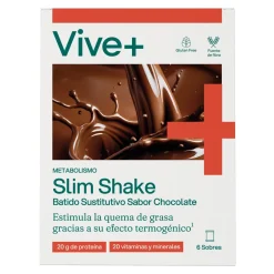 Milkshake de Remplacement Chocolat