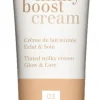 Milky Boost Crème Hydratante Colorée