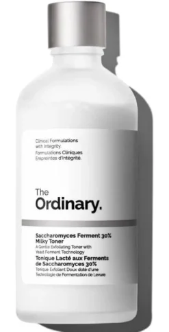 Milky Toner aux Ferments de Saccharomyces 30%