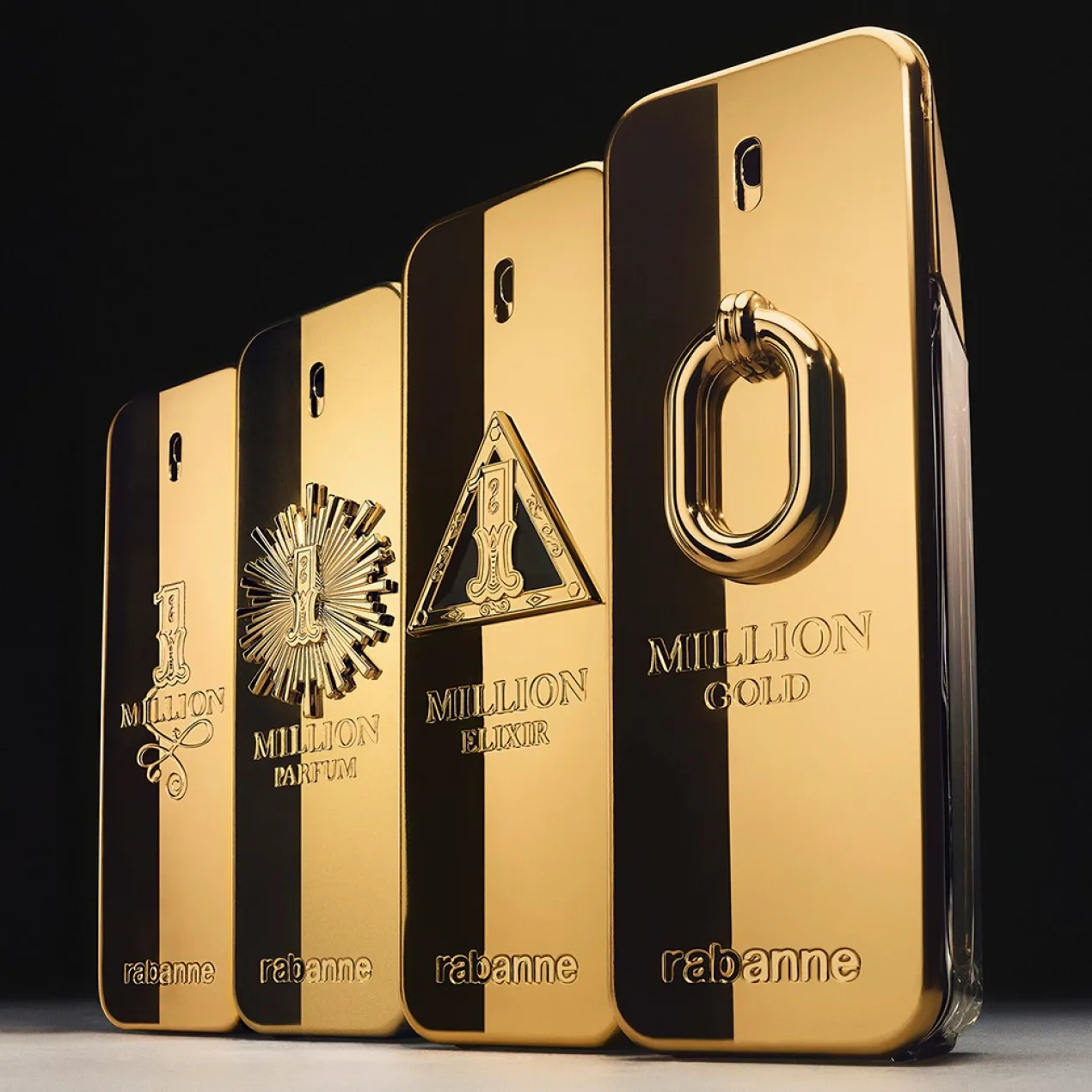 Million Gold Eau de Parfum Intense