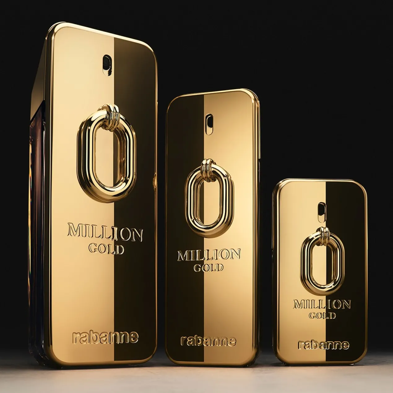 Million Gold Eau de Parfum Intense