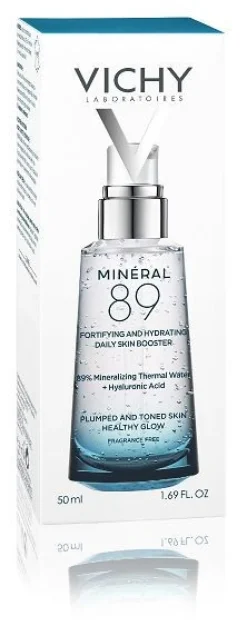 Minerál 89 Booster Quotidien Fortifiant
