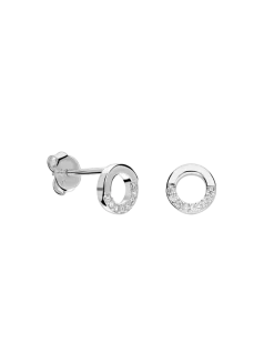 Mini Créoles en Argent