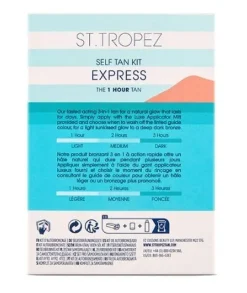 Mini Kit Autobronzant Express