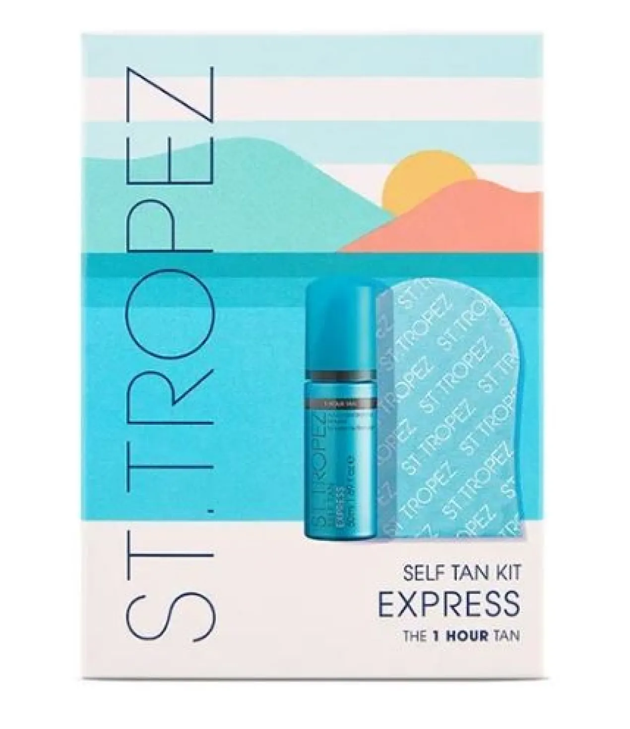 Mini Kit Autobronzant Express