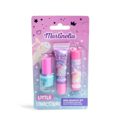 Mini Kit de Maquillage Little Unicorn