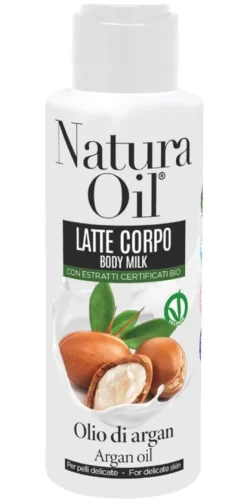 Mini Lait pour le Corps à l'Huile d'Argan