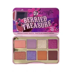 Mini Palette de Fards Parfumée Berried Treasure