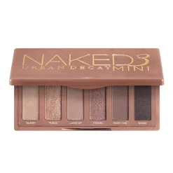 Mini Palette de Fards à Paupières Naked 3
