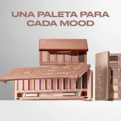 Mini Palette de Fards à Paupières Naked 3