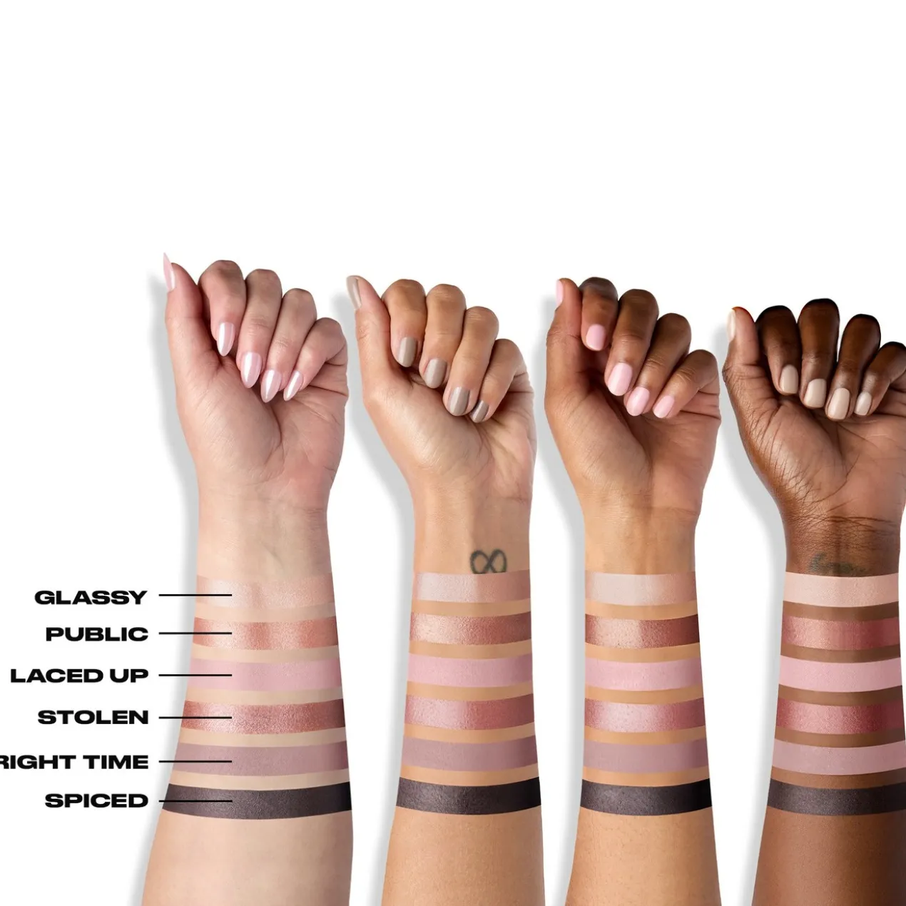 Mini Palette de Fards à Paupières Naked 3