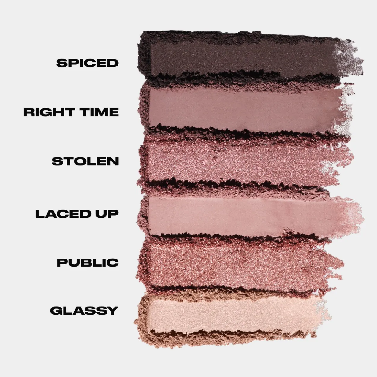 Mini Palette de Fards à Paupières Naked 3