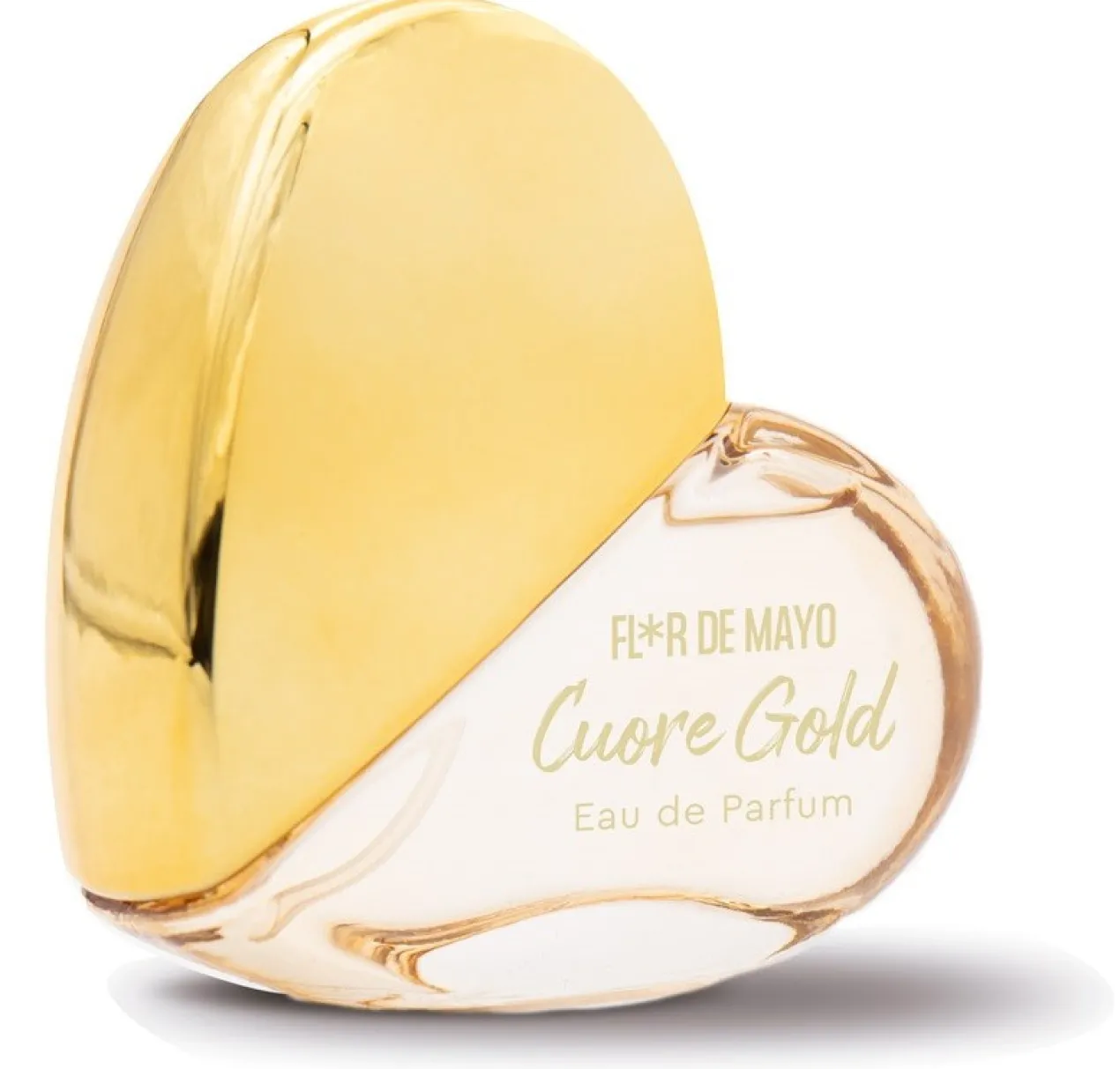 Mini Parfum Cuore Gold