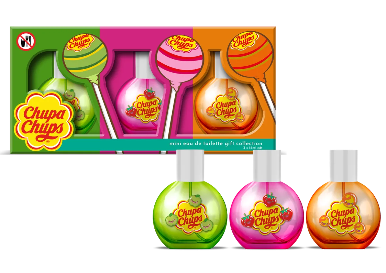 Mini Parfums Eau de Toilette