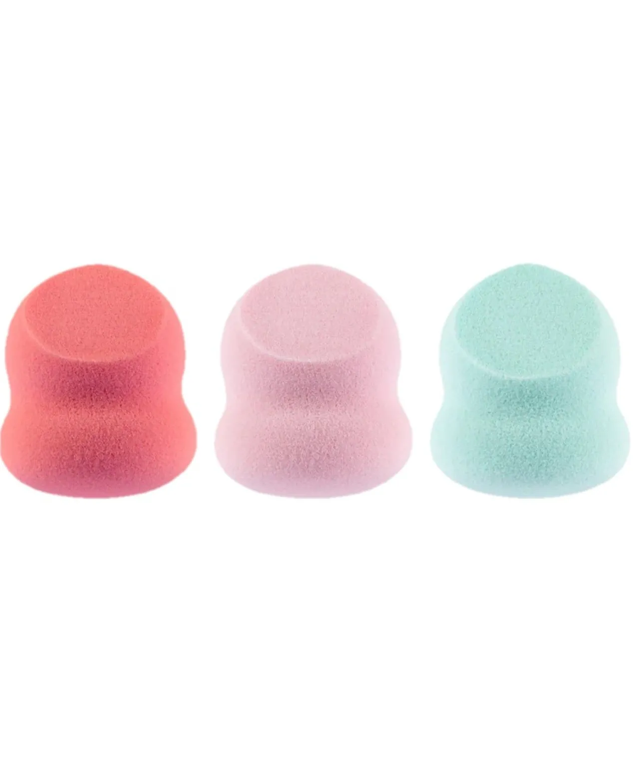 Mini Éponges de Maquillage pour Estomper