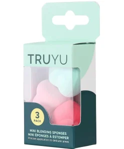 Mini Éponges de Maquillage pour Estomper
