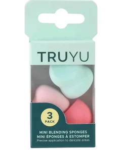 Mini Éponges de Maquillage pour Estomper
