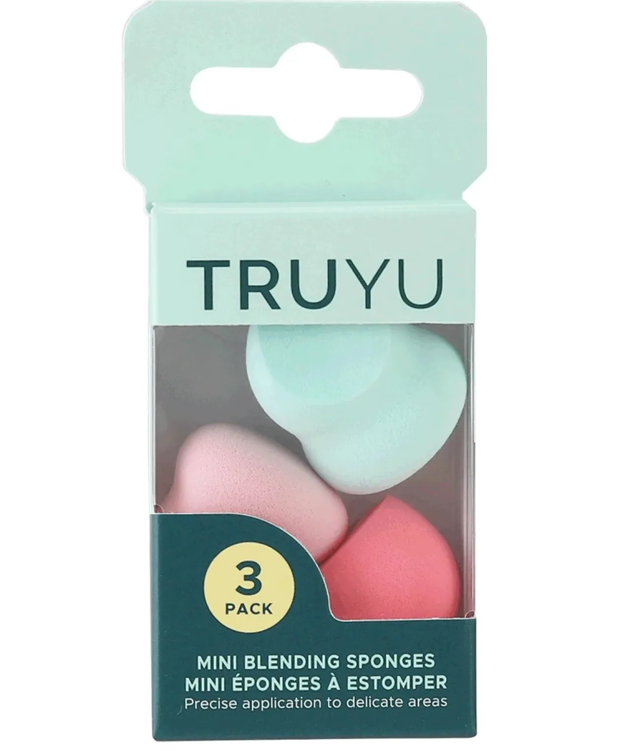 Mini Éponges de Maquillage pour Estomper