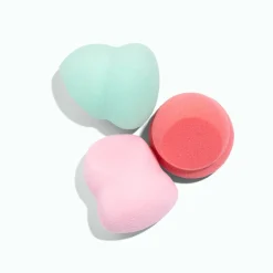 Mini Éponges de Maquillage pour Estomper