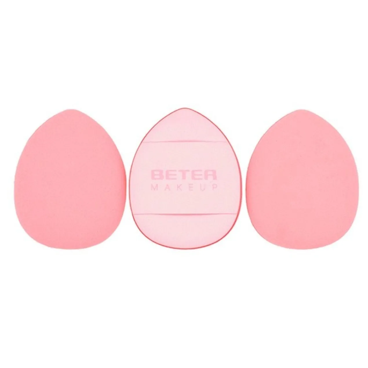 Mini éponges de maquillage Rubycell sans latex