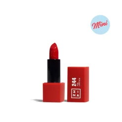 Mini Rouge à Lèvres Crémeux Semi-Mat