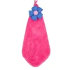 Mini-Serviette Visage Flower Power