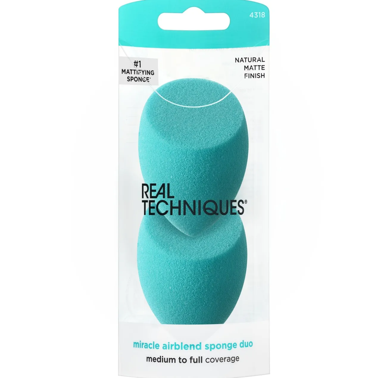 Miracle Airblend Éponge