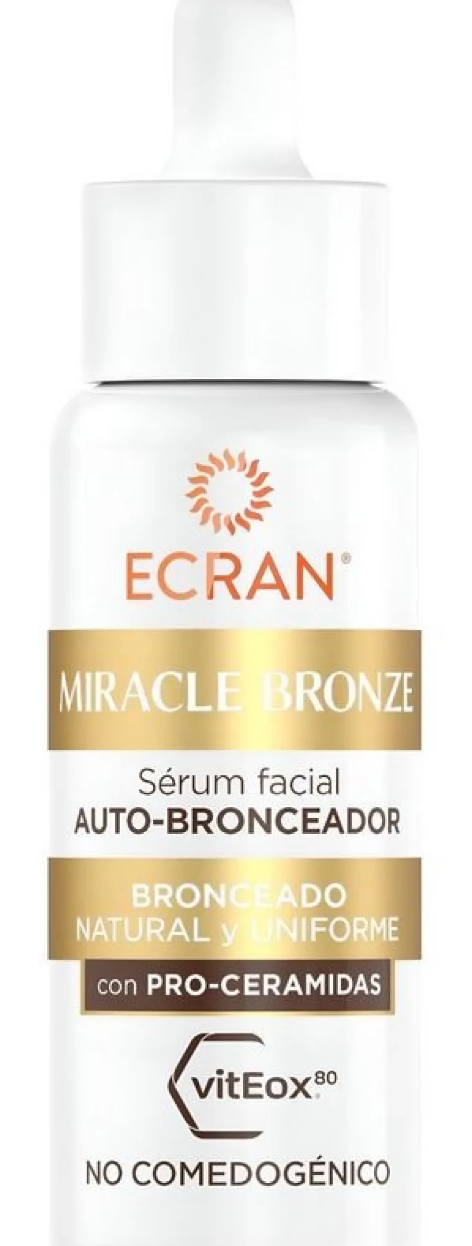 Miracle Bronze Sérum Autobronzant Visage