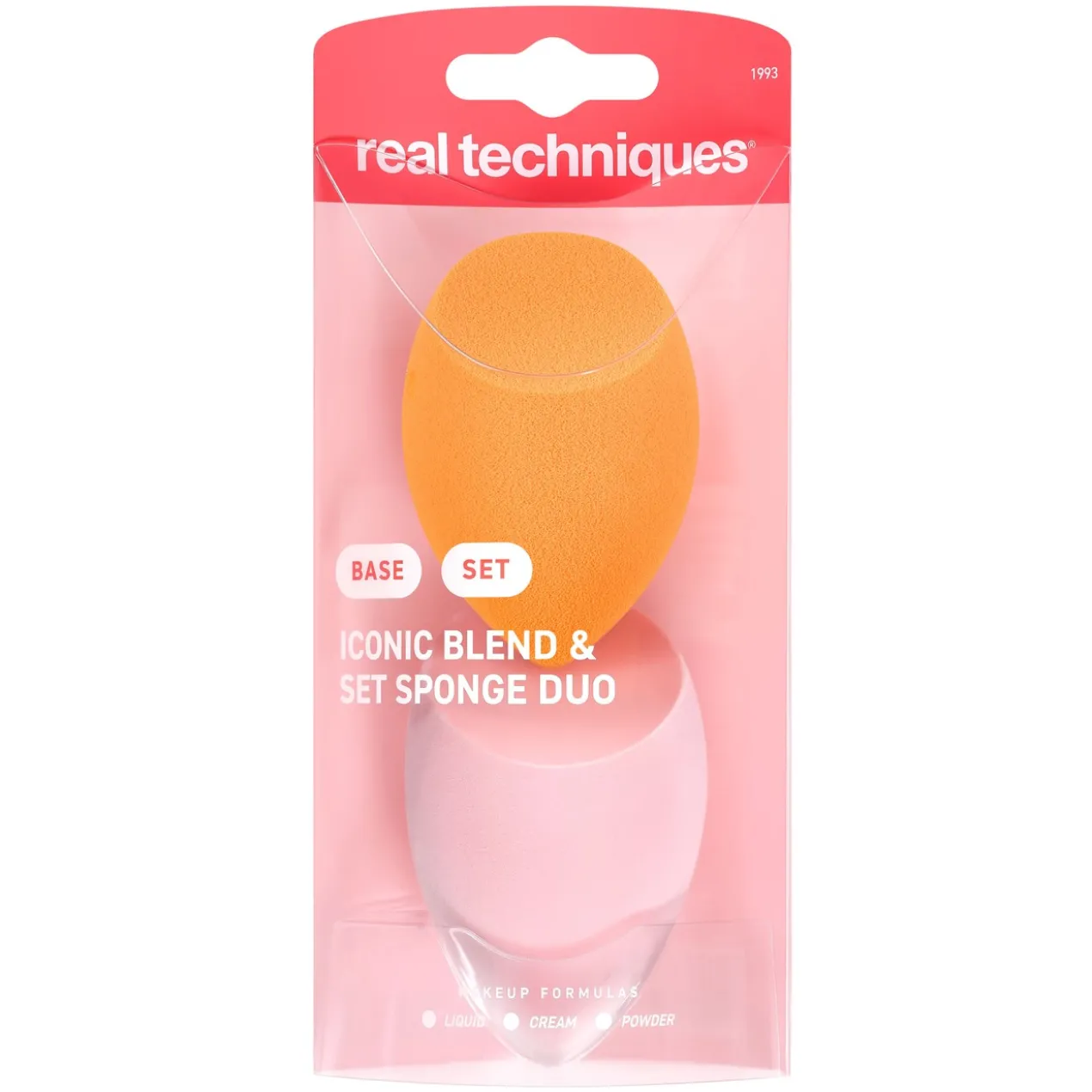 Miracle Complexion Sponge® + Miracle Powder Sponge