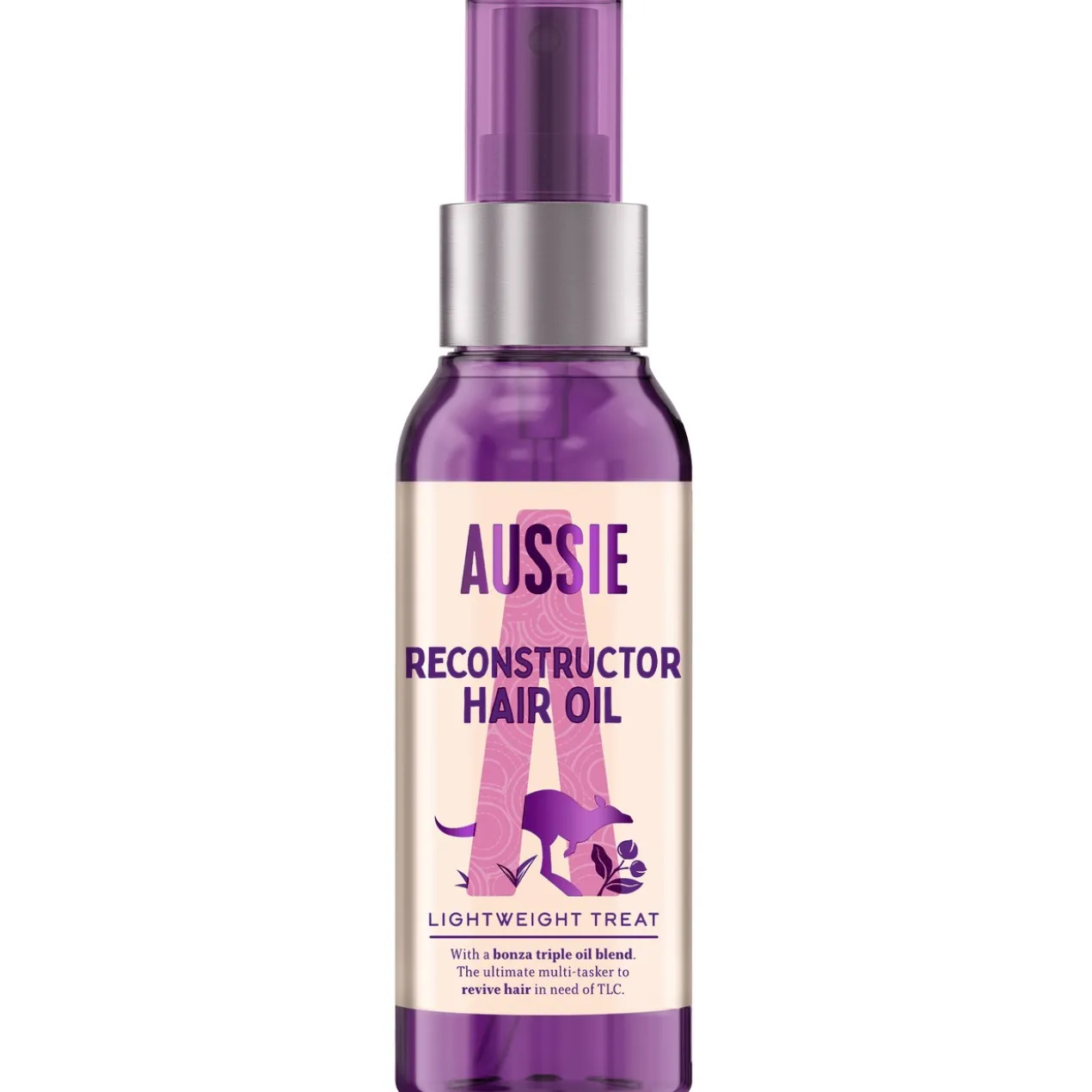 3 Miracle Oil Reconstructor Huile Miracle pour Cheveux Abîmés