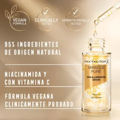 Miracle Pure Sérum Visage