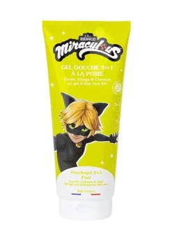 Miraculous LadyBug Gel Douche Enfant