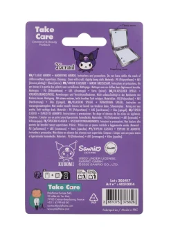Miroir Classique + Miroir Grossissant Hello Kitty Kuromi