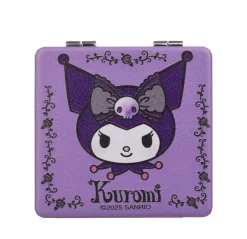 Miroir Classique + Miroir Grossissant Hello Kitty Kuromi