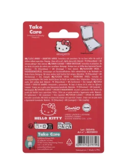 Miroir Classique + Miroir Grossissant Hello Kitty