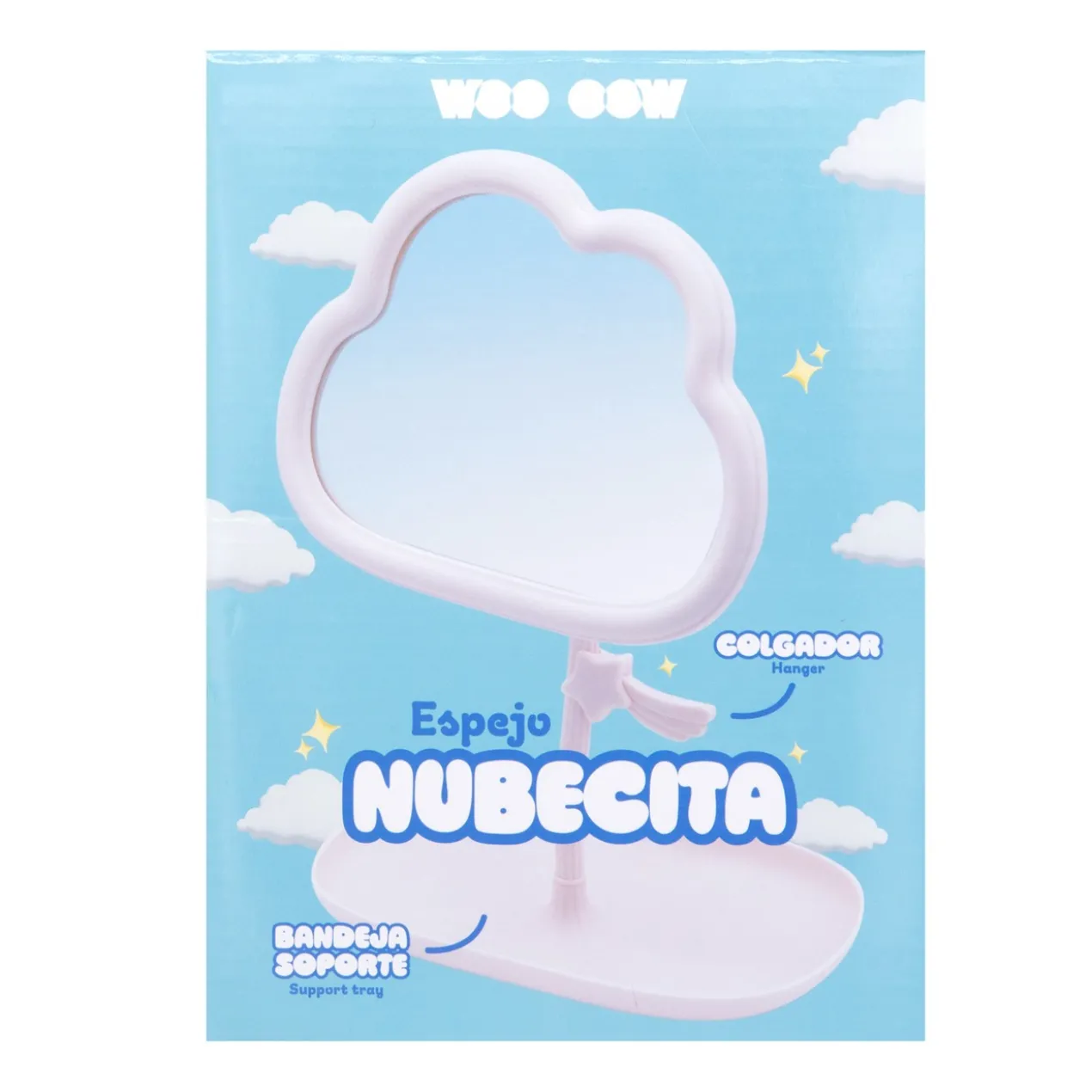 Miroir Petit Nuage