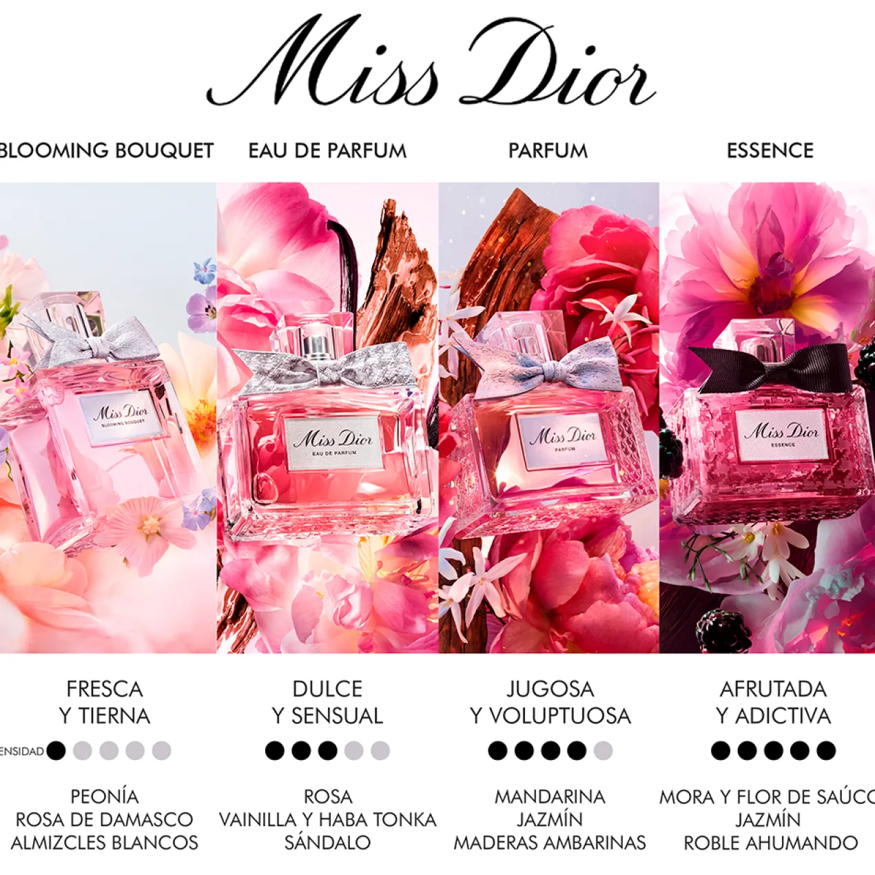 MISS DIOR BLOOMING BOUQUET Eau de Toilette
