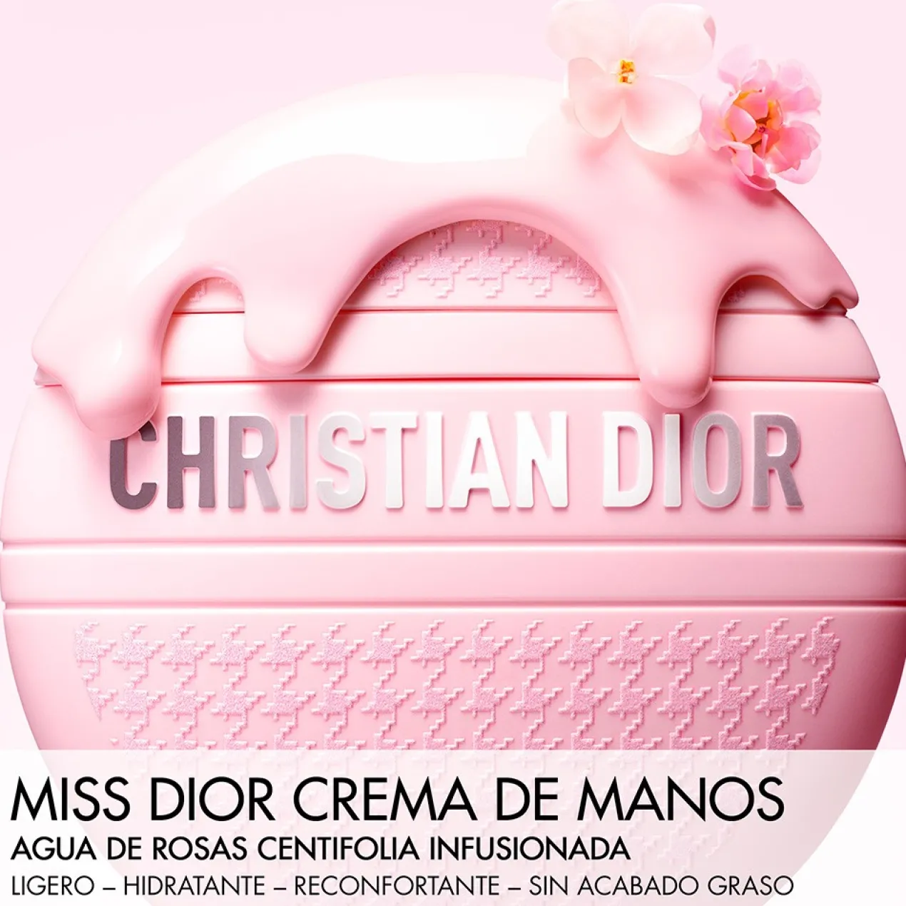 Miss Dior Crème Mains Fondante