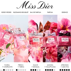 MISS DIOR ROSE N’ROSES Eau de Toilette