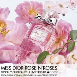MISS DIOR ROSE N’ROSES Eau de Toilette