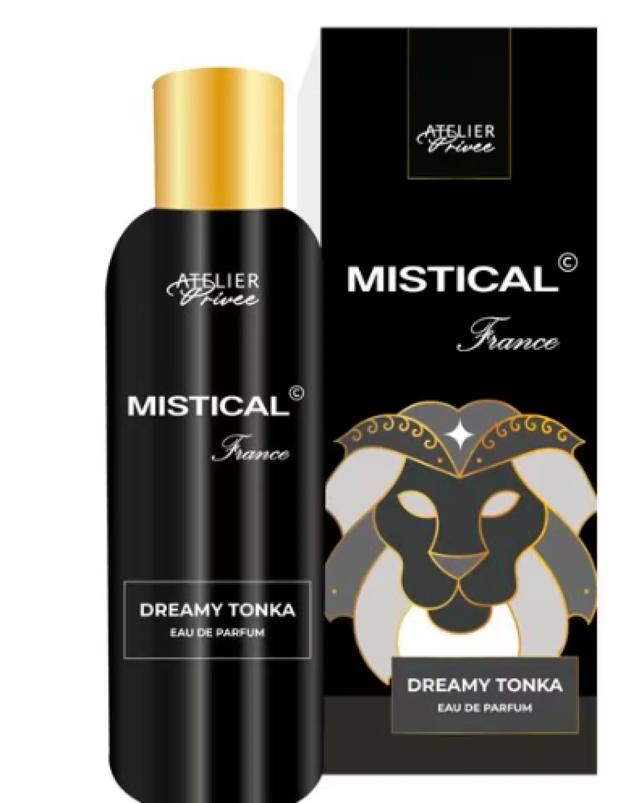 Mistical Dreamy Tonka Eau de Parfum